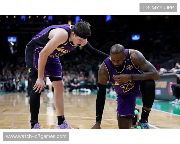 NBA最新动态：詹姆斯伤情更新和篮网交易大计引发热议